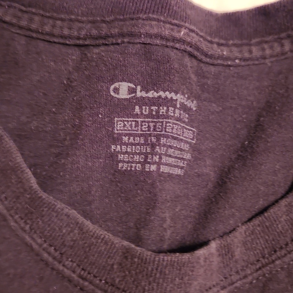 Champion Every day is GameDay short sleeve shirt Gorpcore Sportwear Relaxed Fit - Picture 4 of 4